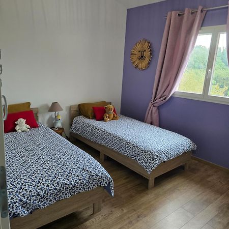 Gite Les Boyettes Le Teil Экстерьер фото